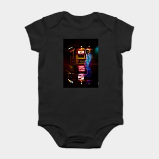 Everyday Is The Same Baby Bodysuit